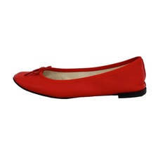 repetto - Red Leather Women's