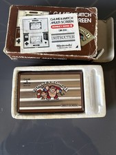 Nintendo Game & Watch Donkey