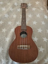 Ashbury AU-75CS CONCERT UKULELE, Sapele, Matt finish. 