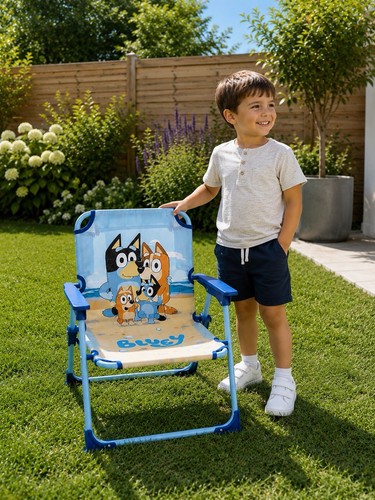 Bluey kids folding - bluey,