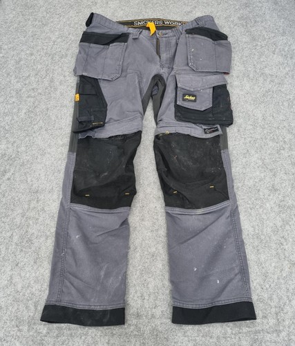 Snickers workwear trousers w38 - snickers,