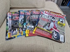 Joblot Of 10 x Scootering