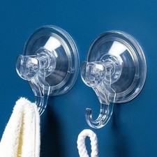 2,5 suction hooks Large Wall