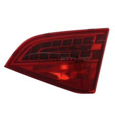 Audi A4 Rear Light 2008-2012 Avant Inner Boot LED Tail Lamp Lens Drivers Side