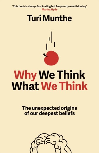 Why think what by - we,