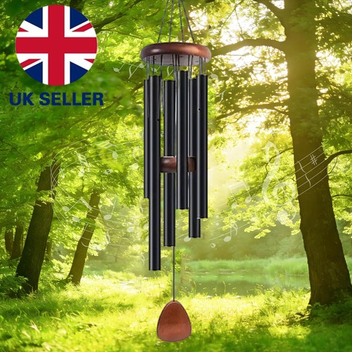 Wind chimes large - wind, deep