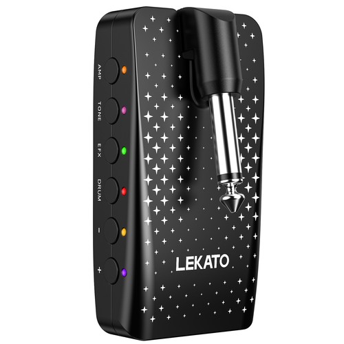 Lekato bluetooth guitar - bluetooth,