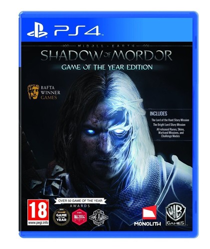 Middle earth shadow of - shadow,