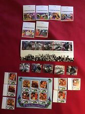 GUERNSEY Stamp Collection Mint 1970 1990s United Kingdom Britain Queen Elizabeth