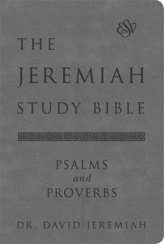 The jeremiah study - study, bible,