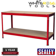 Sealey Workbench 1.53m Steel