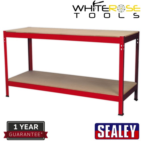 Sealey workbench 53m steel - workbench,