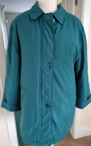 Bon marche teal - teal, blue