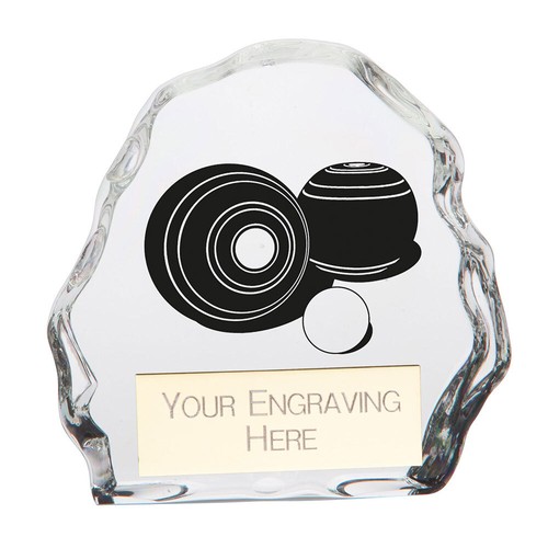 Lawn bowls award mystique - bowls,