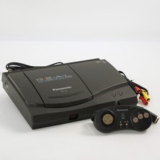 3DO REAL FZ-10 Console
