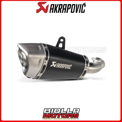 Muffler akrapovic honda msx125 - honda,