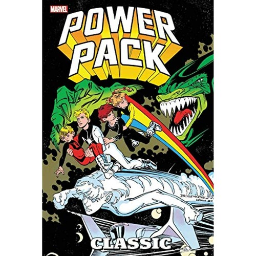 Power pack classic omnibus - pack,