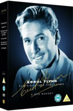 Errol Flynn: Signature