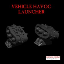 vehicle havoc launcher