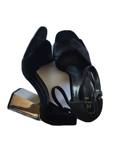 New ladies black - new, velvet