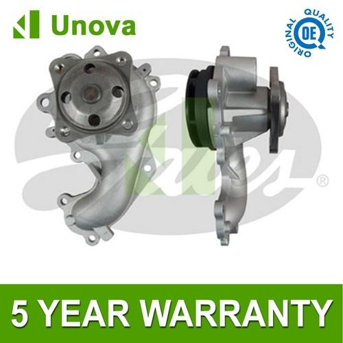 Water pump unova fits - pump,