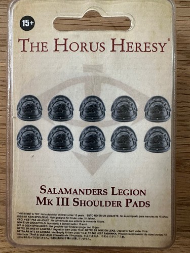 Salamanders legion iii - salamanders,