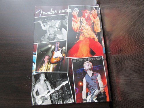 Fender frontline japan yamano - fender,