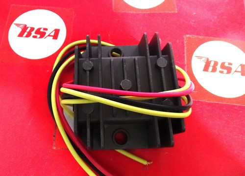 Bsa a65 triumph etc - bsa.., 12volt
