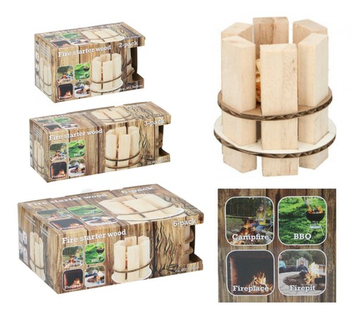 Kindling fire starting wood - kindling,