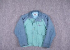 Genuine Ford Motorsport Vintage Jacket Sierra Cosworth Rs Escort Fiesta Rally