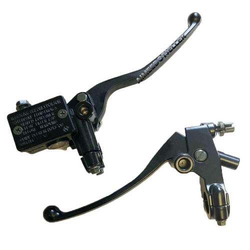 Brake master cylinder for - 7/8"brake,