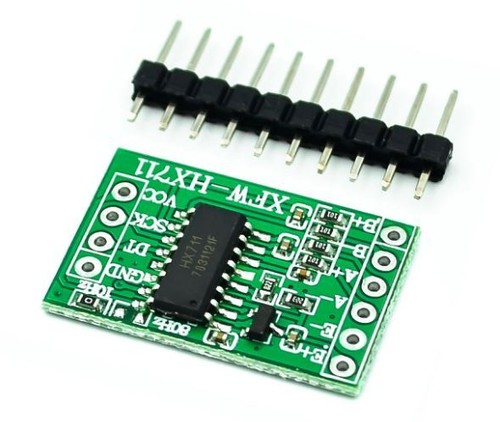Hx711 digital weight - 1,