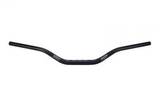 Domino HRN Big Bar High Bend Black Handlebar Fat Bar to fit GAS-GAS Bikes