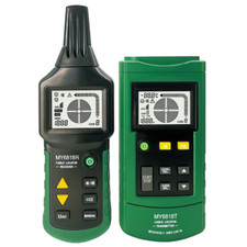MY6818 Wire Cable Tracker Metal Pipe Locator Detector Tester Line Tracker  NEW
