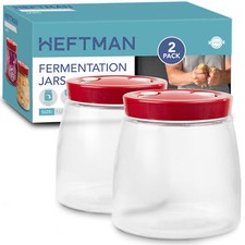 HEFTMAN Fermentation Jar