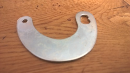Honda c90 cub stand - stand, hook