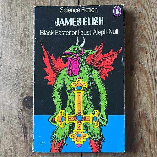 James blish black easter - james,