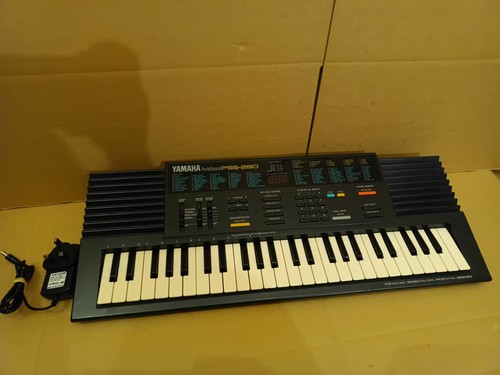 Yamaha portasound pss - yamaha,