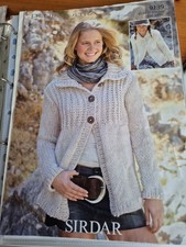 Sirdar Ladies/Childs Denim