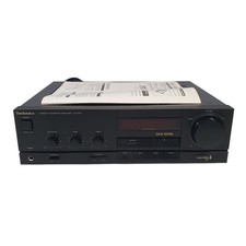 Technics SU-X301 Stereo