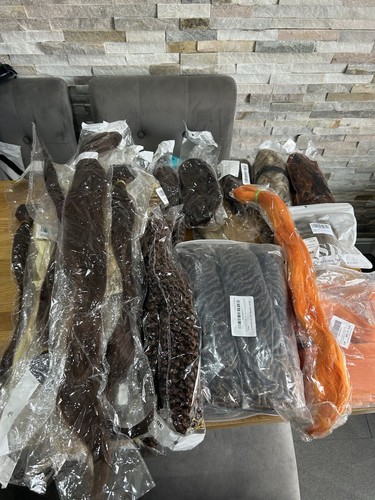 Pallet bundle joblot hair - pallet,