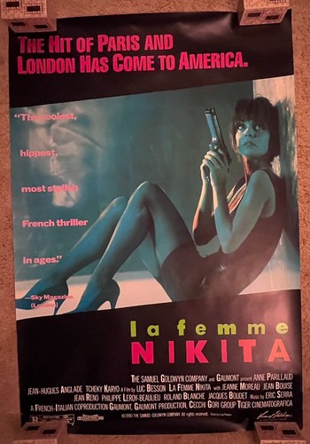Femme nikita 1990 movie - la,