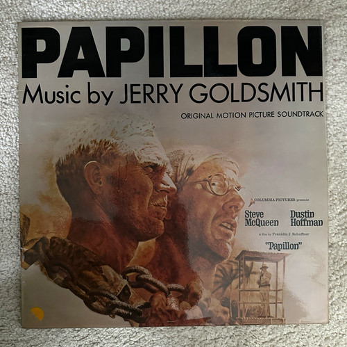 Papillon original soundtrack - original,