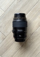 Canon EF 100mm f/2.8 USM Macro