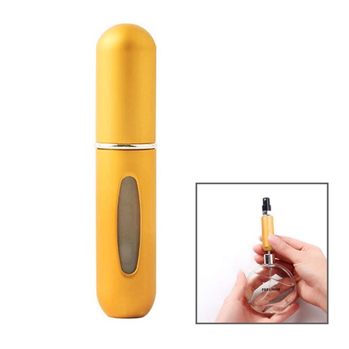 5ml portable mini refillable - 5ml,
