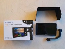 Feelworld 4k HDMI In/Out 6"