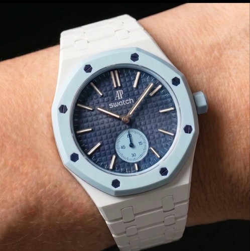 Swatch audemars piguet royal - swatch, x