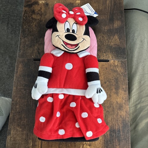 Minnie mouse oven mittens - minnie,