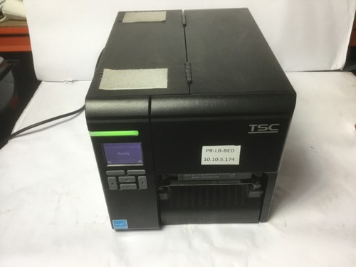 Tsc 240p industrial label - tsc,