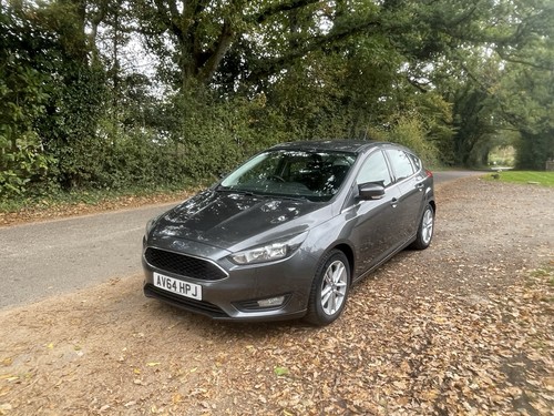 Ford focus ecoboost all - ford,